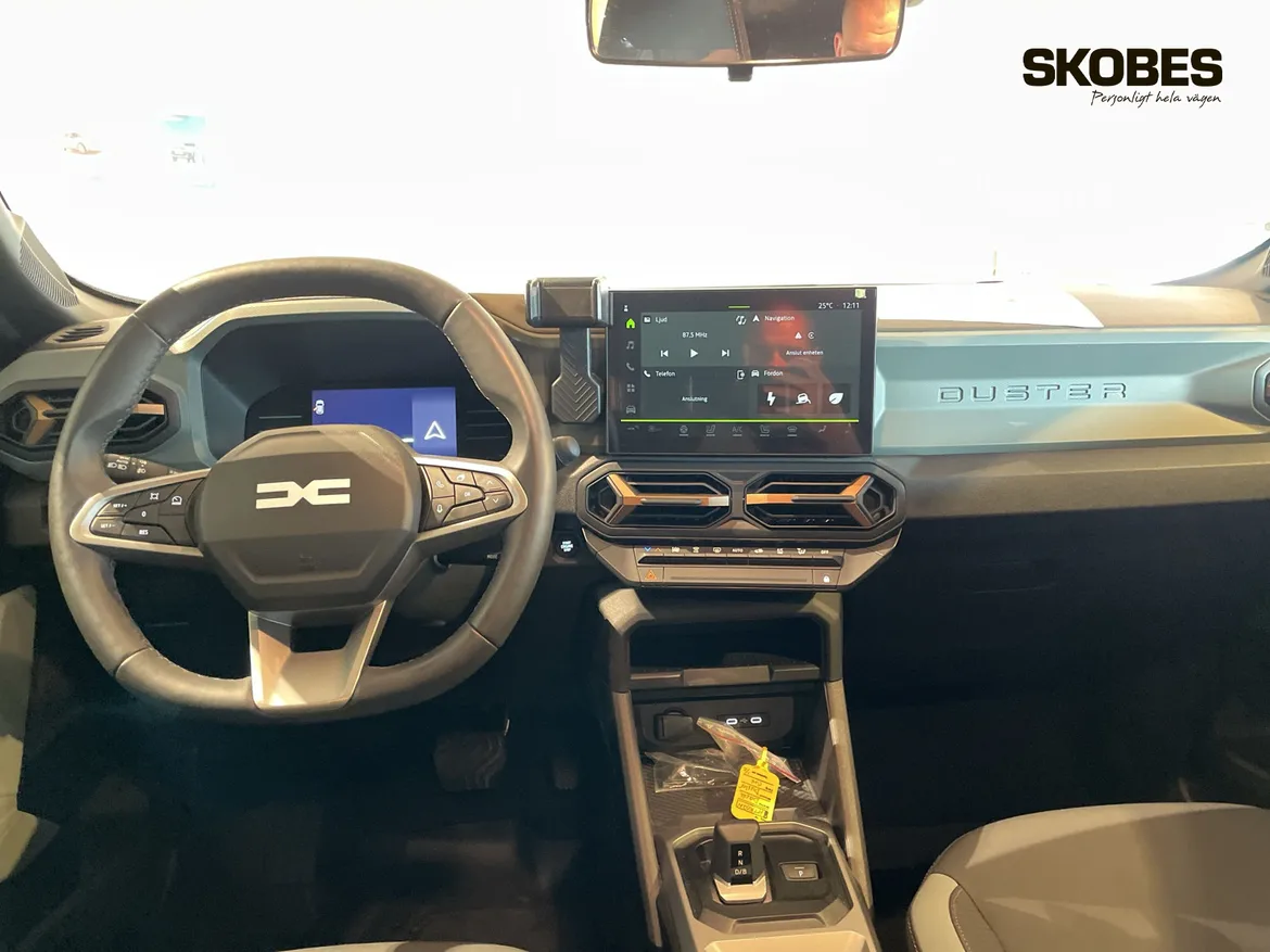 Dacia Duster HYBRID 140