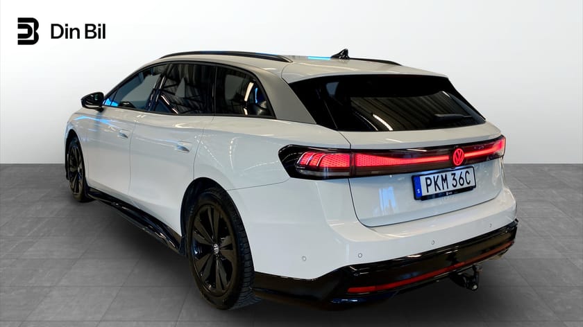 Bild 4 av Volkswagen ID.7 Pro Tourer Edition Drag 82kWh 286HK