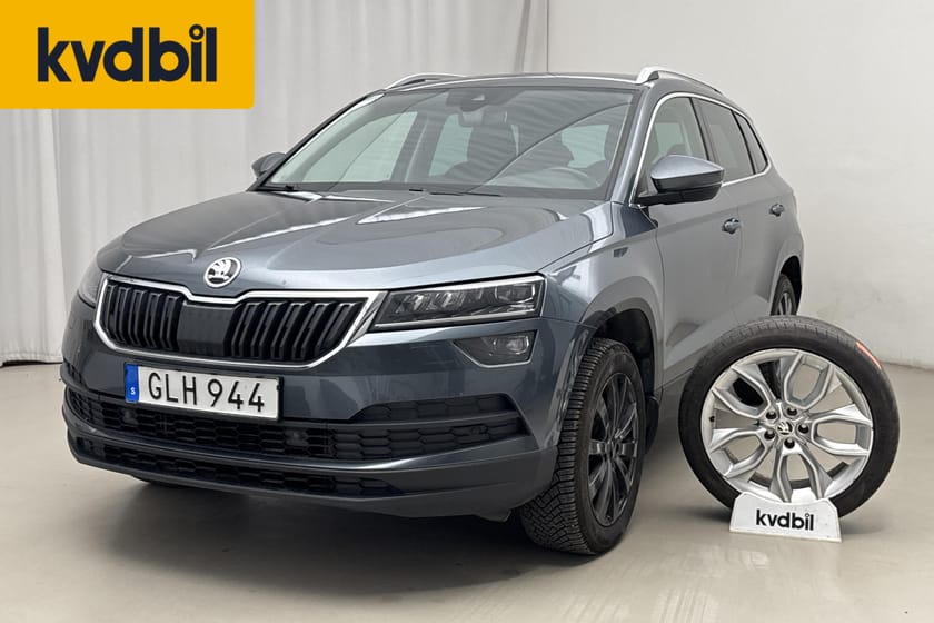 Bild 1 av Škoda Karoq 2.0 TDI 4X4 150hk Business Style GPS Värmare