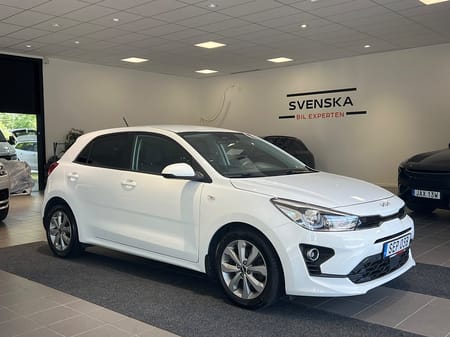 Kia Rio 1.0 T-GDI 100hk Advance/B-kamera/CarPlay/Nybilsgaranti
