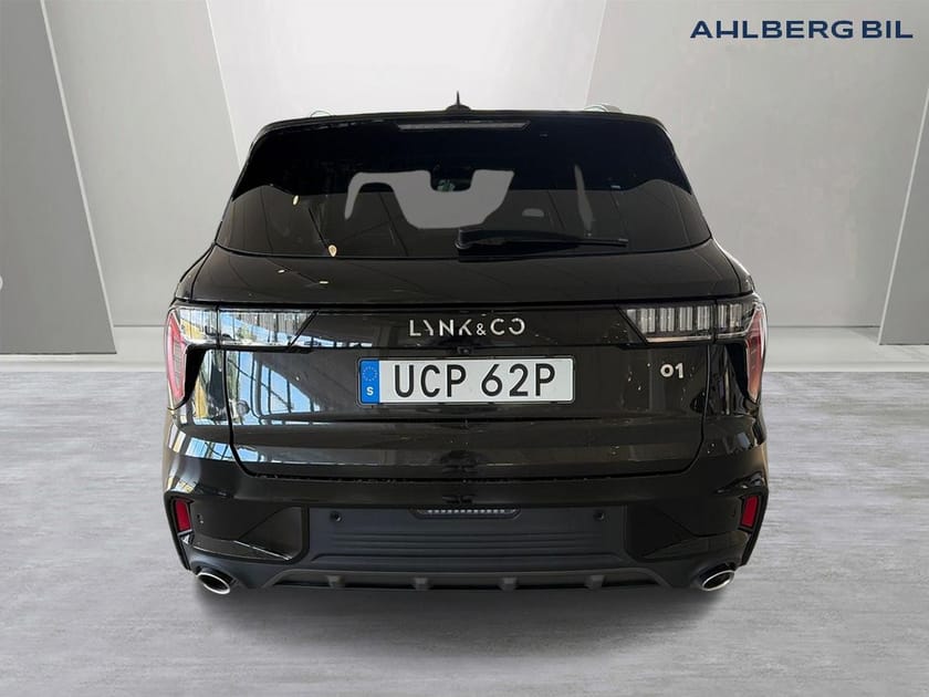 Bild 5 av Lynk & Co 01 PHEV 