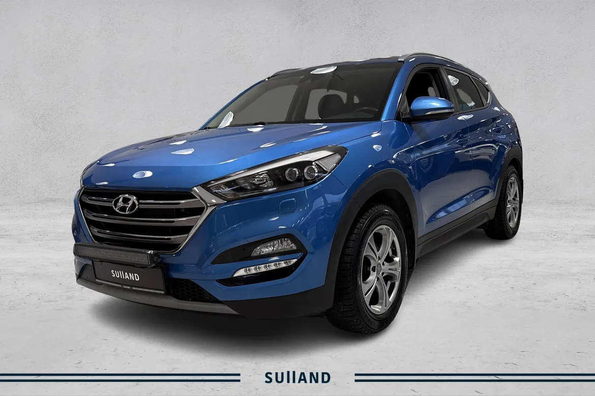 Bilde av Hyundai Tucson