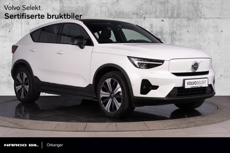 Volvo C40 Recharge Twin motor