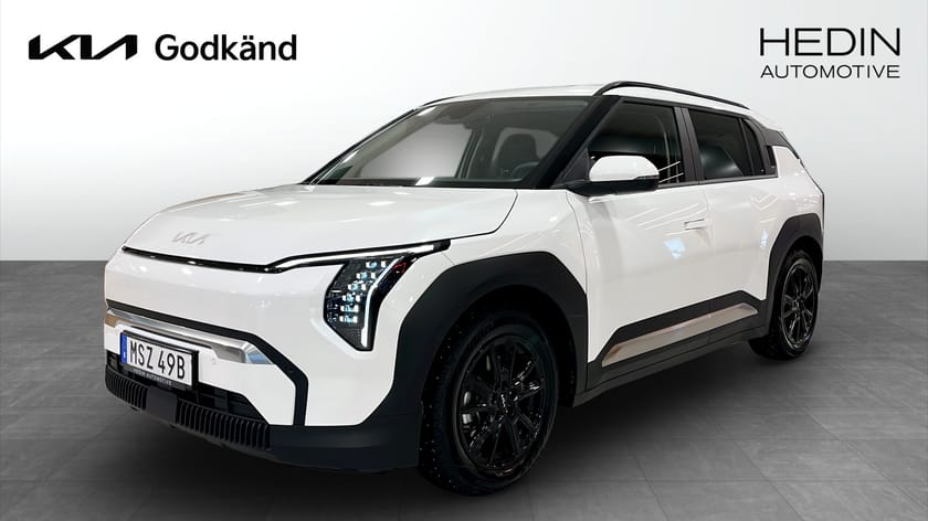 Bild 1 av Kia EV3 Long Range PLUS | PL fr 5495 inkl allt