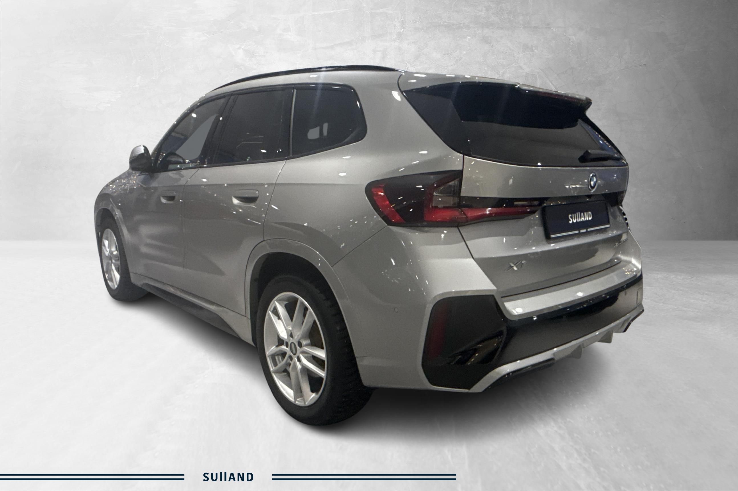 Thumnail bilde 2 av BMW X1 xDrive25e