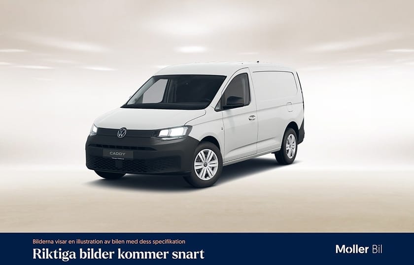 Bild 1 av Volkswagen Caddy Cargo Maxi ALL LHB 2.0 INKOMMANDE BIL