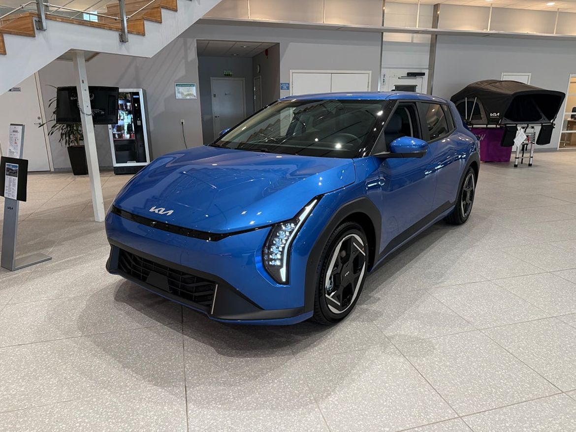 Kia EV4 2026