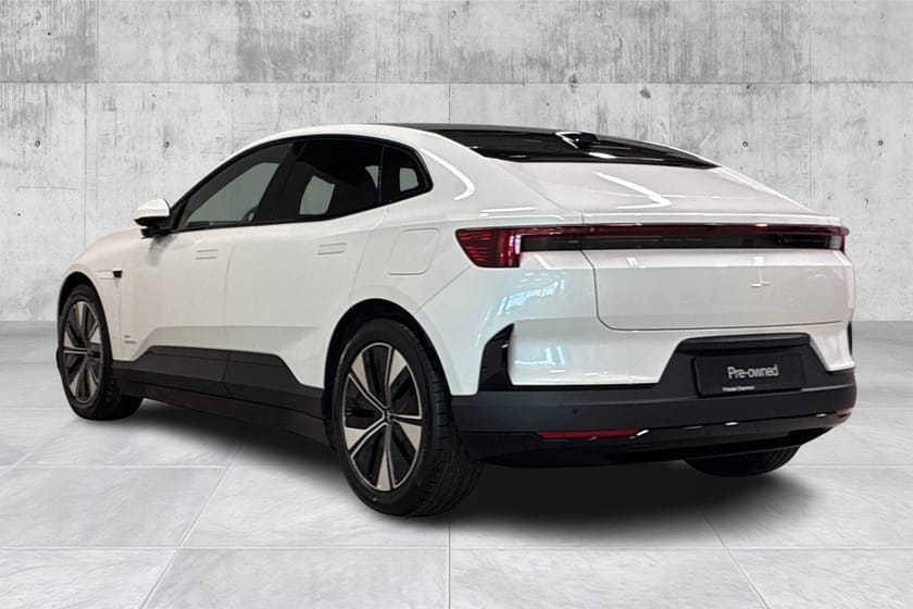 Bilde 4 av Polestar 4 Long Range Single motor / Motor/PILOT/PLUS/HUD/H&K/PIXEL