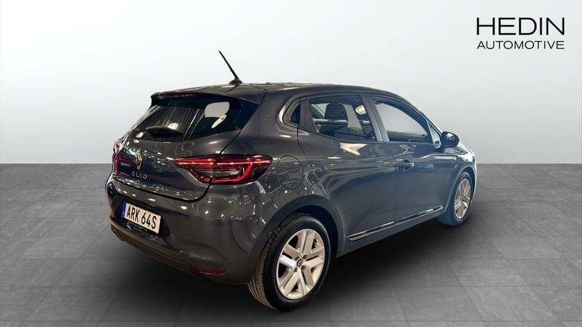 Bild 5 av Renault Clio ZEN TCE 90 / CARPLAY