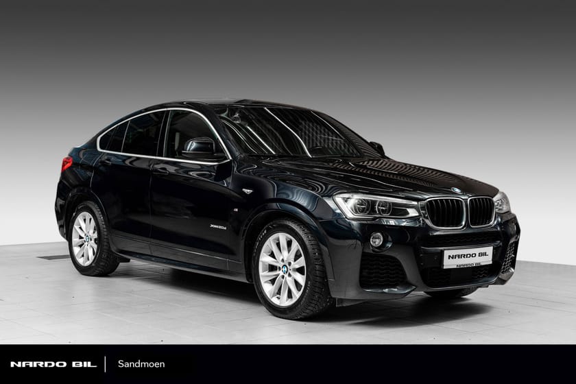 Bilde 1 av BMW X4 xDrive20d , – M Sport