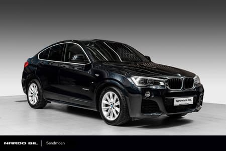 BMW X4 xDrive20d , – M Sport