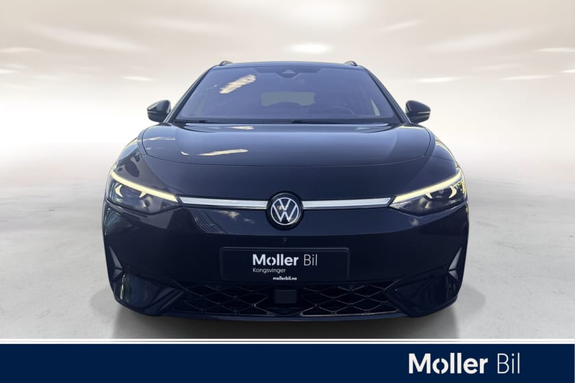 Bilde 2 av Volkswagen ID.7 GTX Tourer 4m stv 86kwh 340hk ex