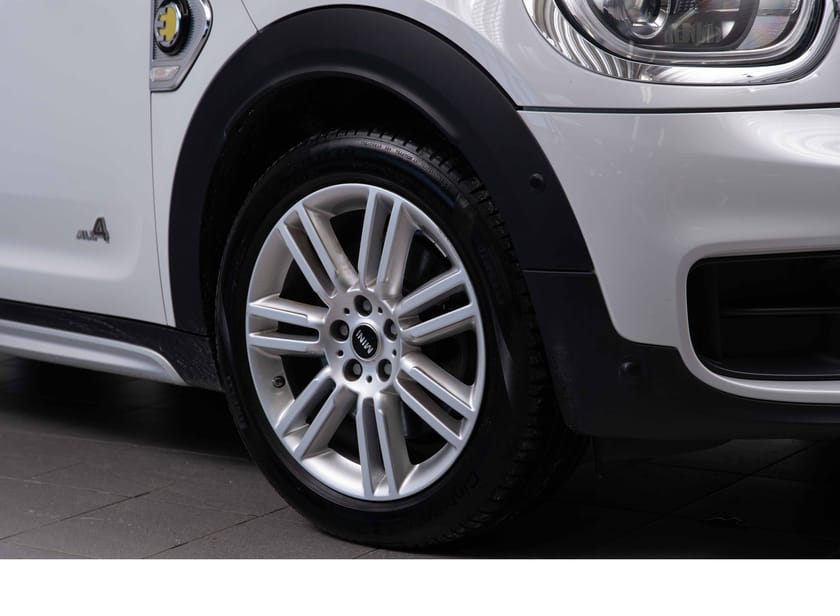 Bilde 2 av MINI Countryman Cooper SE ALL4 6,29%,KUPEVARMER,APPLE,KAMERA,AKTIVCRUISE,H/K