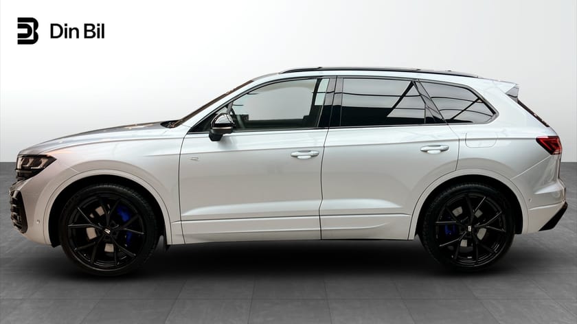 Bild 2 av Volkswagen Touareg R eHybrid 3.0 TSI 462HK Drag/Luft/360-Kamera