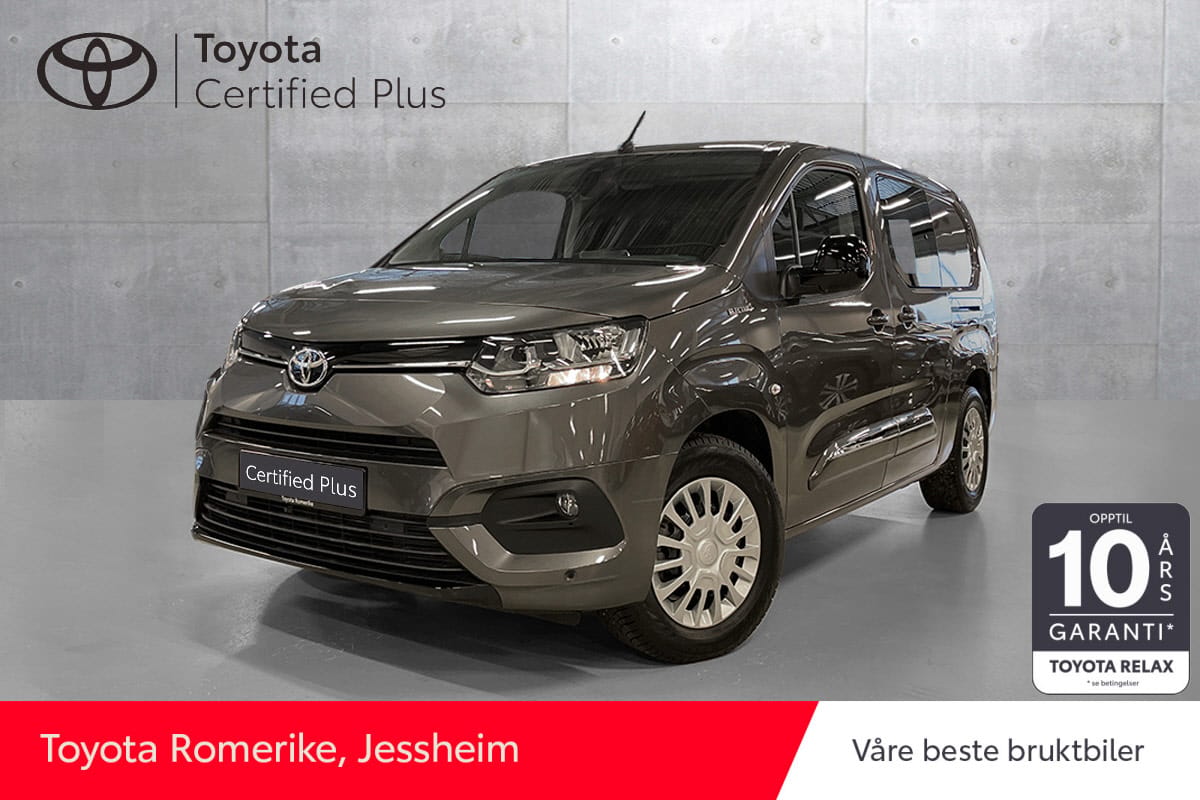 Toyota Romerike, Jessheim | Forhandler | Drive