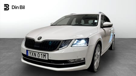 Škoda Octavia Kombi Style 1,5 TSI 150 DSG /Drag/Värmare/Premium