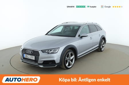 Audi A4 allroad quattro