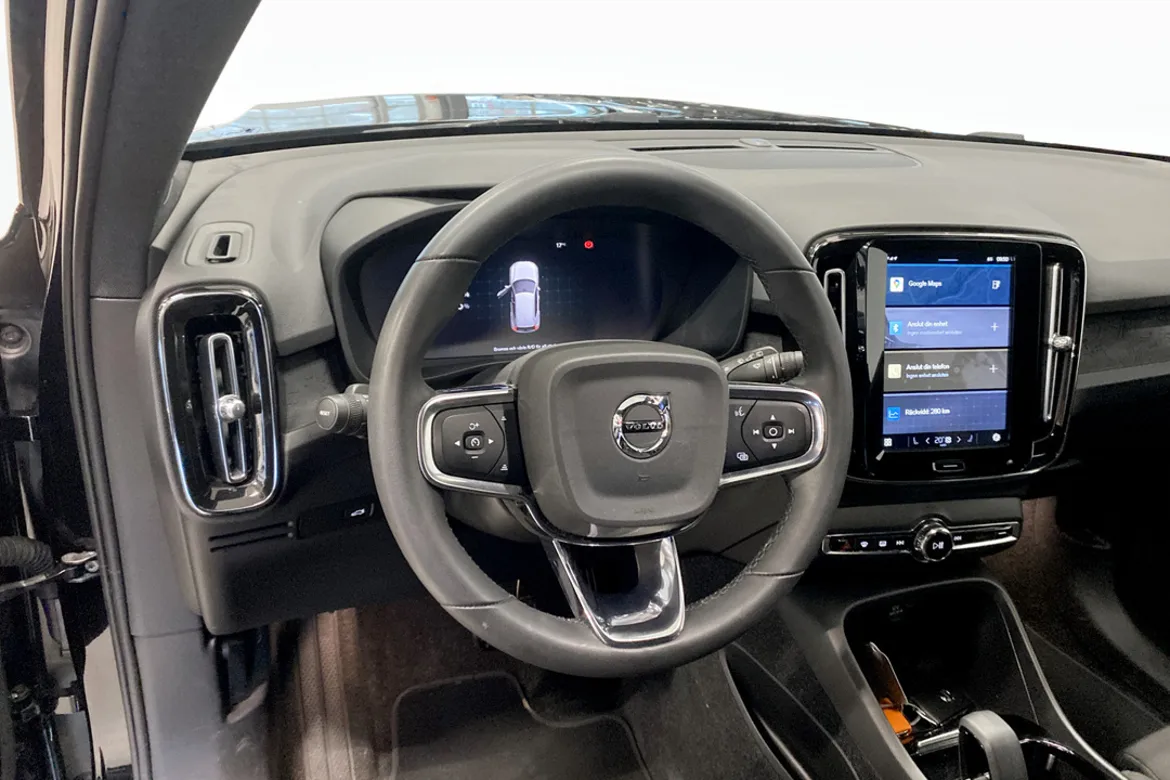 Volvo XC40 Recharge Single Motor