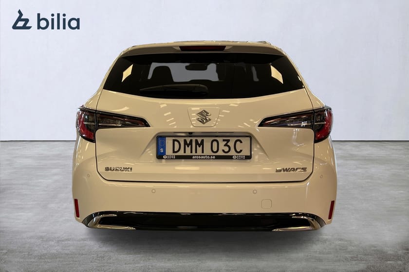 Bild 5 av Suzuki Swace Hybrid Inclusive/Låga mil