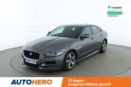 Jaguar XE 20t