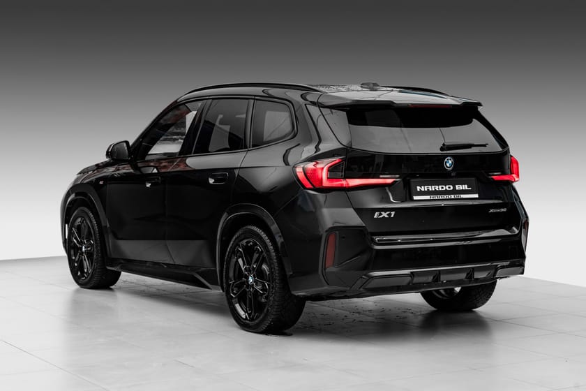 Bilde 5 av BMW iX1 xDrive30 xDrive M-Sport/H&K/HUD/Krok/Shadowline