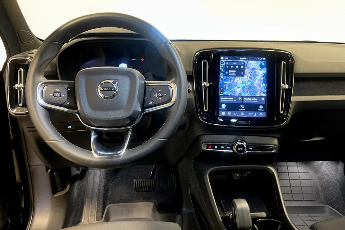 Volvo XC40 Recharge Single Motor