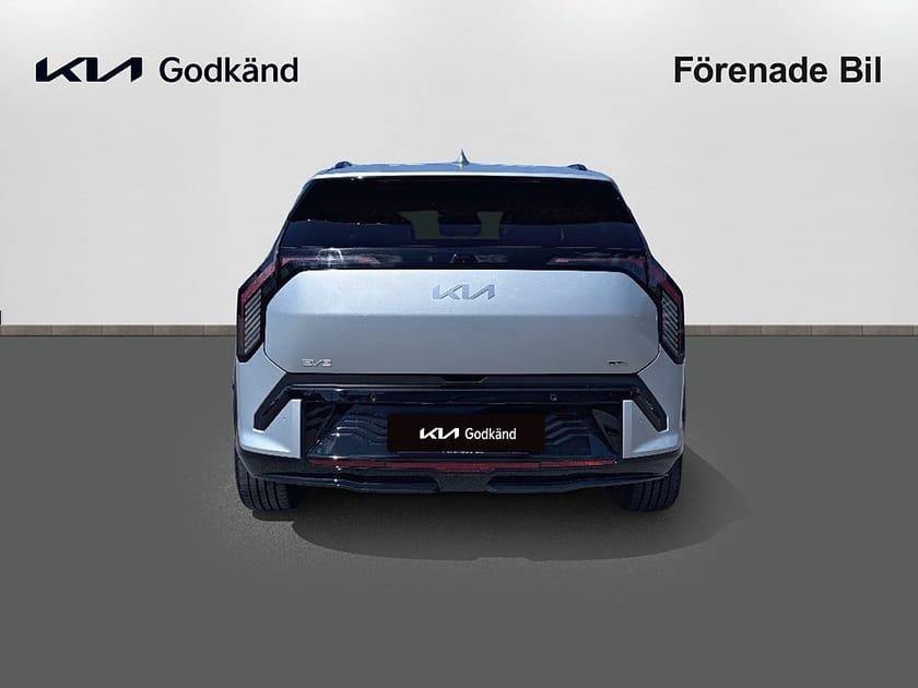 Bild 5 av Kia EV3 Long Range GT-LINE