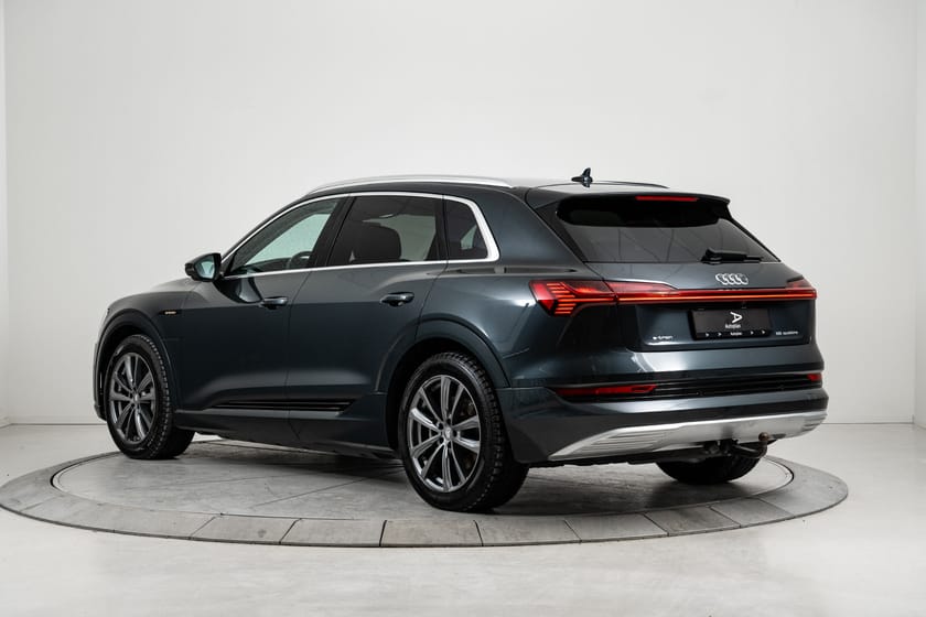 Bilde 5 av Audi e-tron 55 quattro Advanced Sport Edition Krok ACC 360 Memory