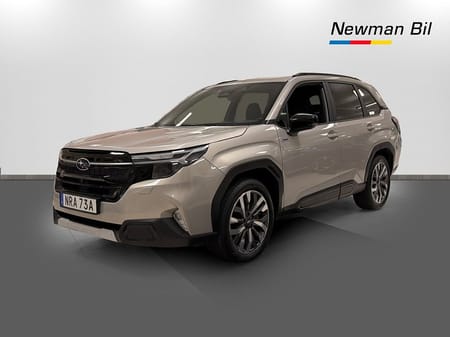 Subaru Forester e-Boxer e-Boxe Limited X-Fuel Låg skatt Dragkrok