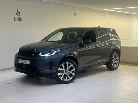 Land Rover Discovery Sport P270e AWD