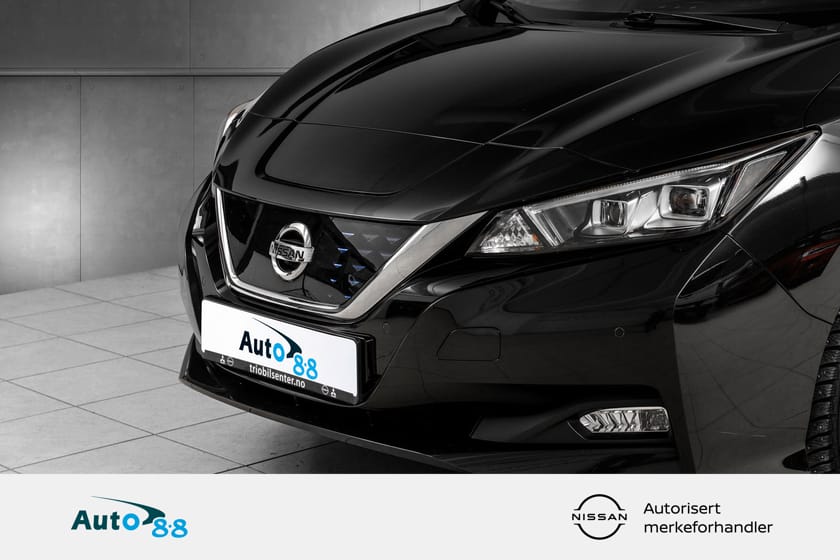 Bilde 3 av Nissan Leaf e+ 62KWh N-Connecta // 385km WLTP //+++