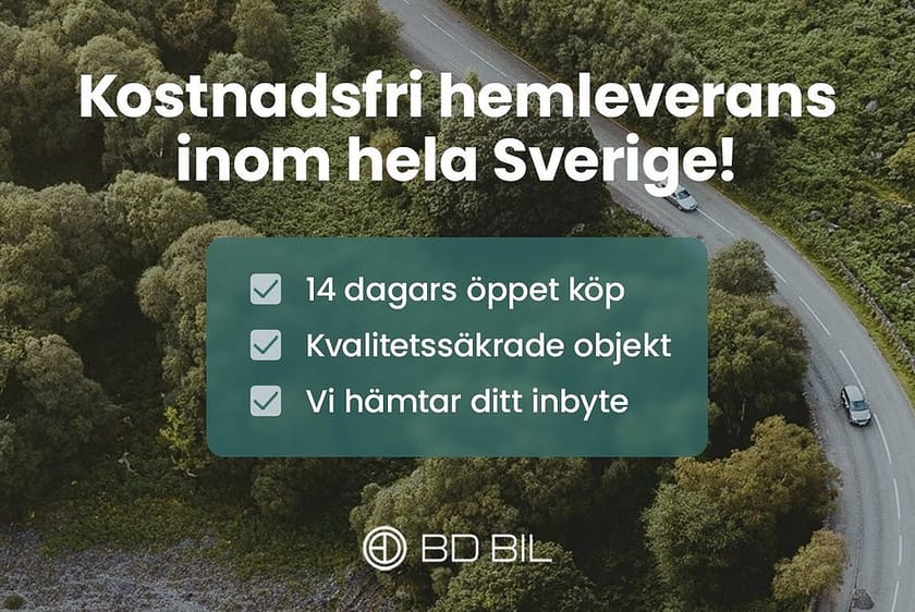 Bild 5 av Jeep Compass 4xe PANORAMA BACKKAMERA HELSKINN CARPLAY MOMS