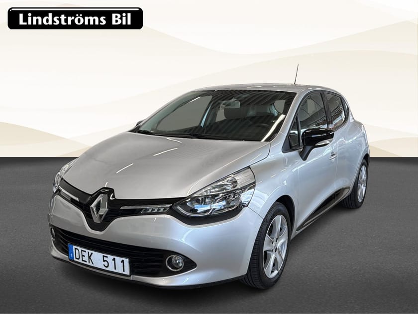 Bild 1 av Renault Clio 0,9 MANUELL