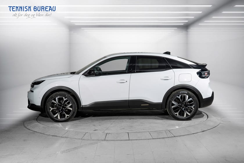 Bilde 5 av Citroën ë-C4 e-C4 Max 54kWh Long Range, ACC, RV: 416km WLTP, Demo