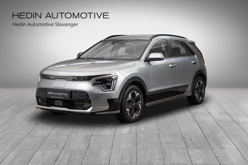 Bilde 1 av Kia Niro EV 64,8 kWh Active