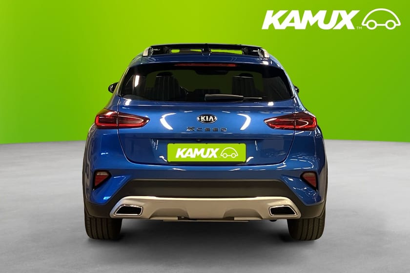 Bild 5 av Kia XCeed Plug-in Hybrid Advance Plus 141hk  Drag Kamera GPS