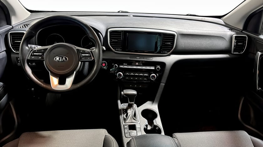 Bild 4 av Kia Sportage 1.6 T-GDI 177 HK DCT AWD ADVANCE