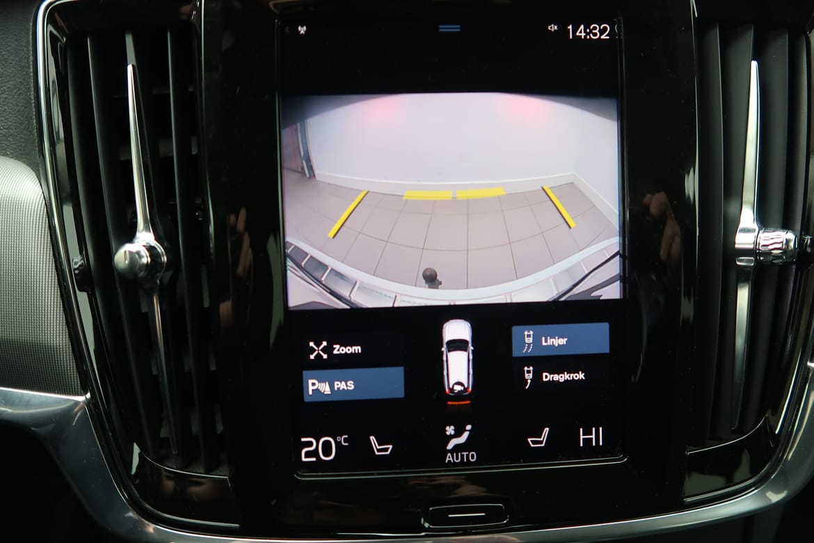 Volvo V90 2021 - miniatyr 13