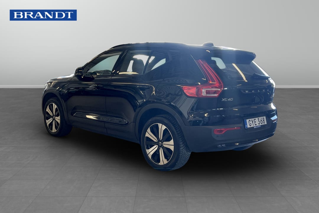 Volvo XC40 Recharge Single Motor