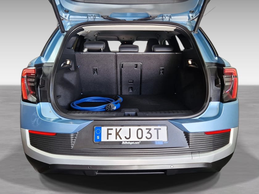 Bild 5 av Ford Explorer EV Extended Range AWD Premium Lo Ran 340hk 78 kWh