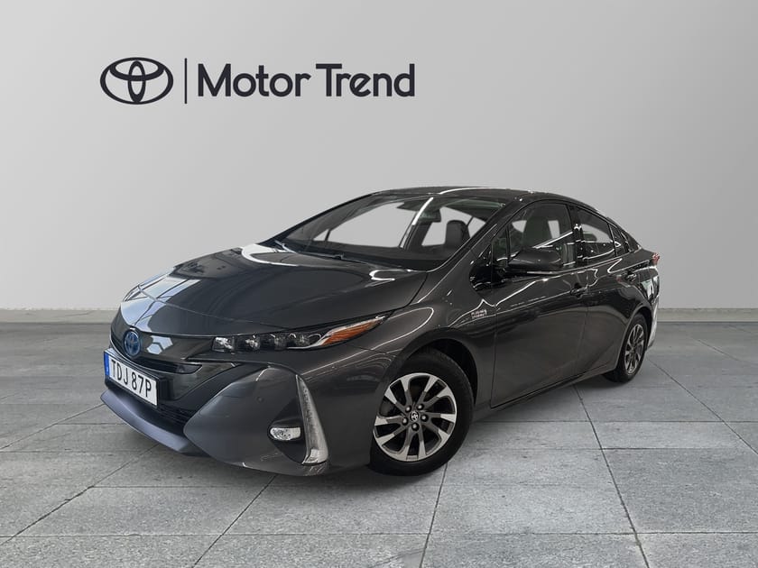 Bild 1 av Toyota Prius Plug-in Hybrid EXECUTIVE | Backkamera | Läderklädsel