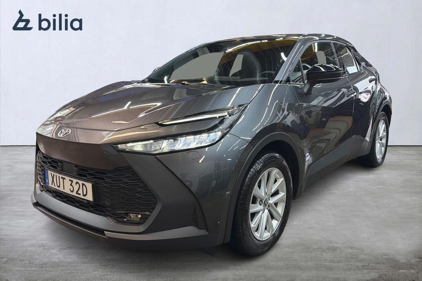 Bild 1 av Toyota C-HR PHEV 2,0 Laddhybrid Active 64km Räckvidd