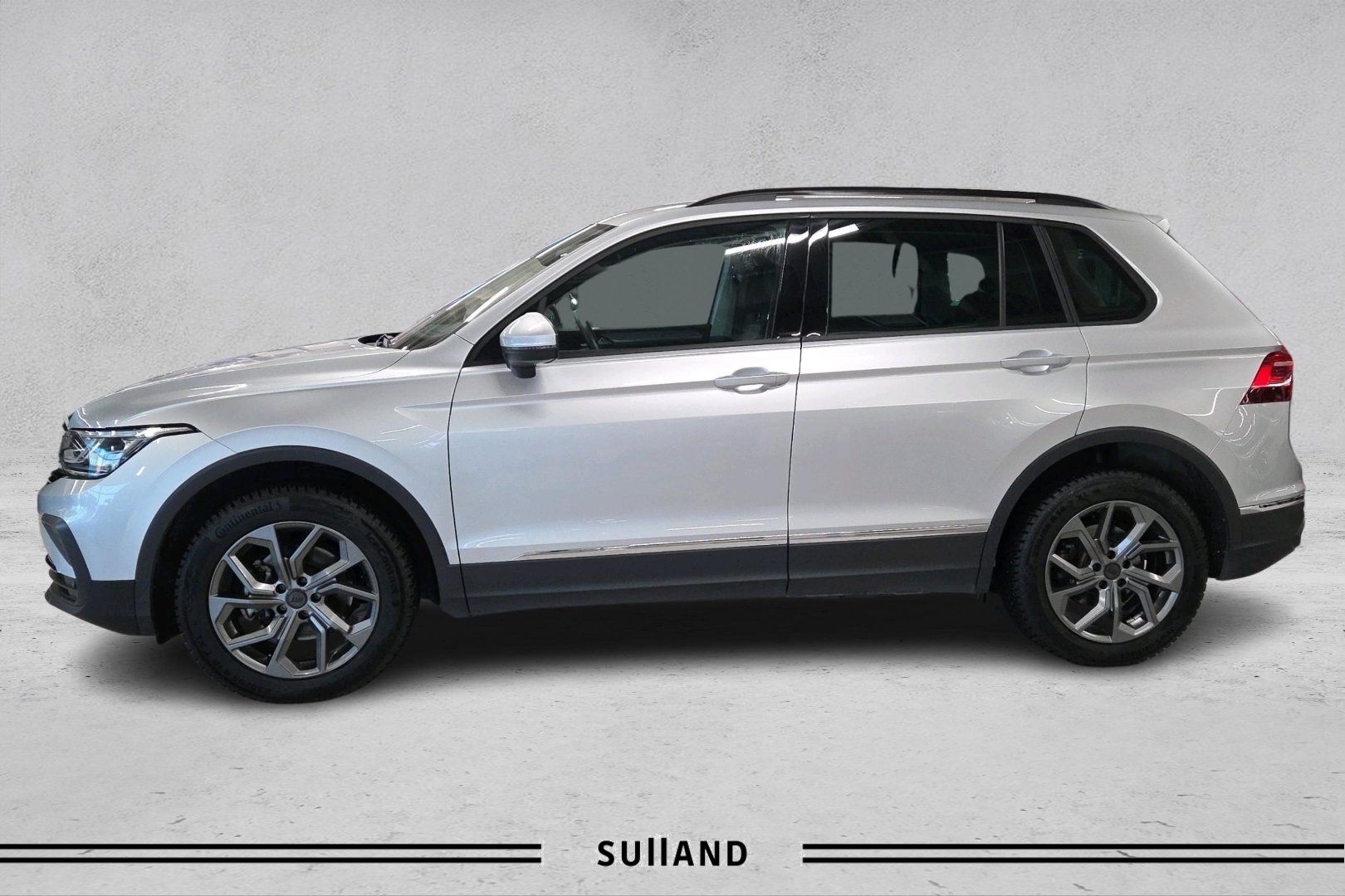 Thumnail bilde 1 av Volkswagen Tiguan