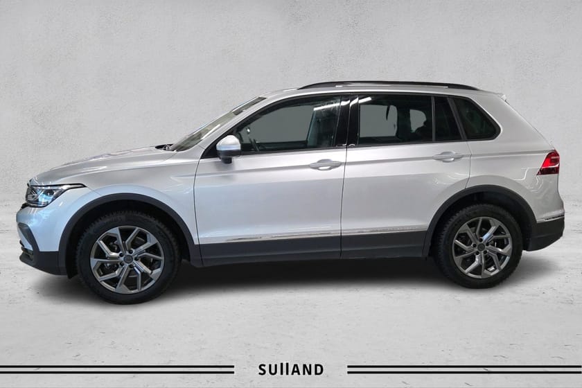 Bilde 2 av Volkswagen Tiguan life   150 tdi 4m dsg