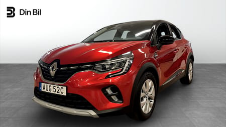 Renault Captur E-TECH Plugin-Hybrid 160 PLUG-IN HY
