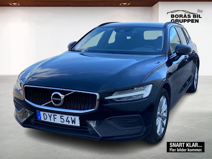 Bild 1 av Volvo V60 D3 AWD Momentum Edition