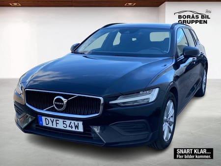 Volvo V60 D3 AWD Momentum Edition