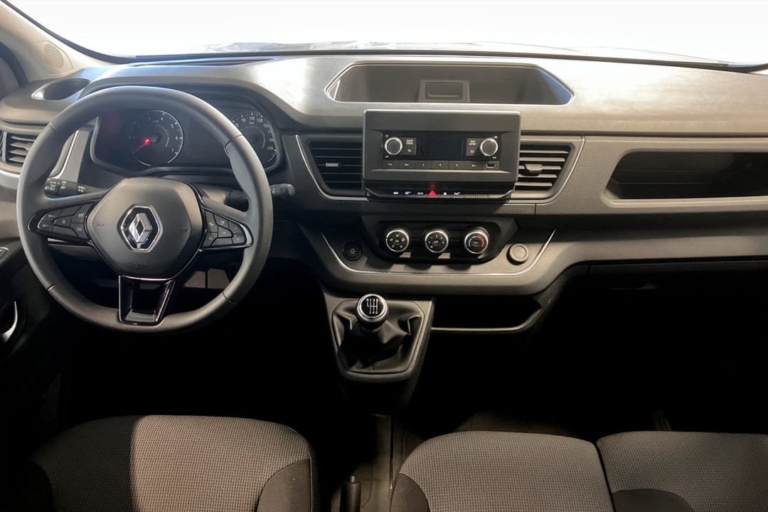 Renault Trafic Grand Kombi