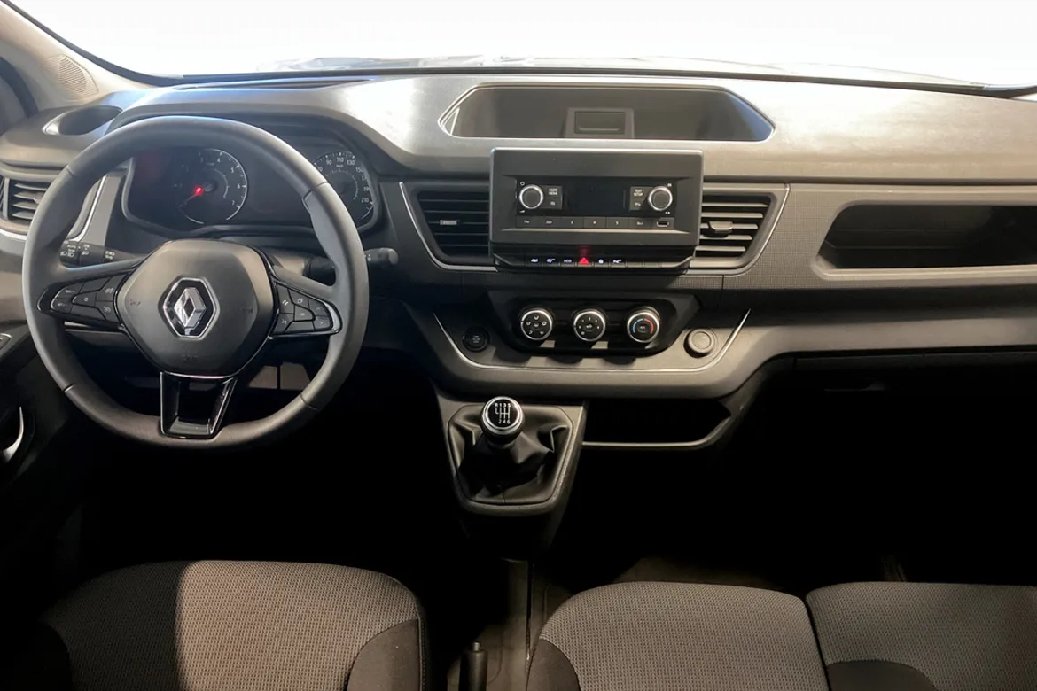 Renault Trafic Grand Kombi