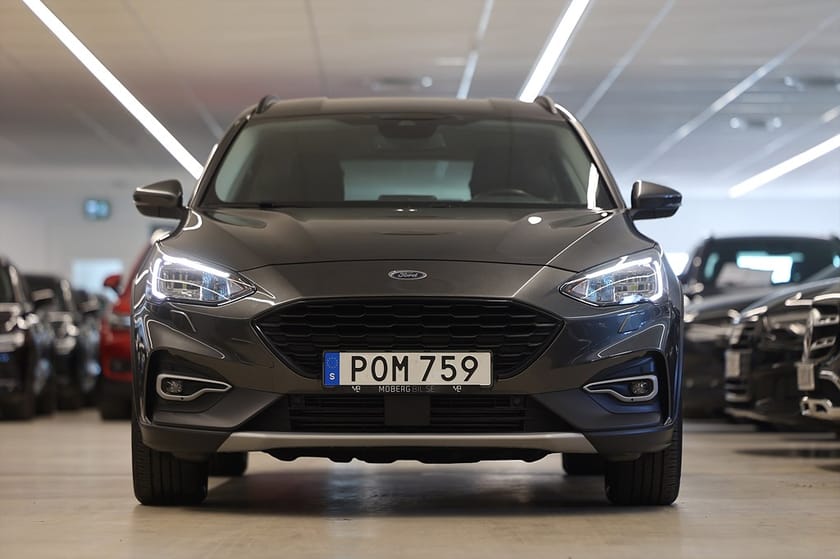 Bild 5 av Ford Focus Active Kombi 1.0 125hk ST-Line B-kamera Navi